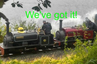 We’ve Got It!